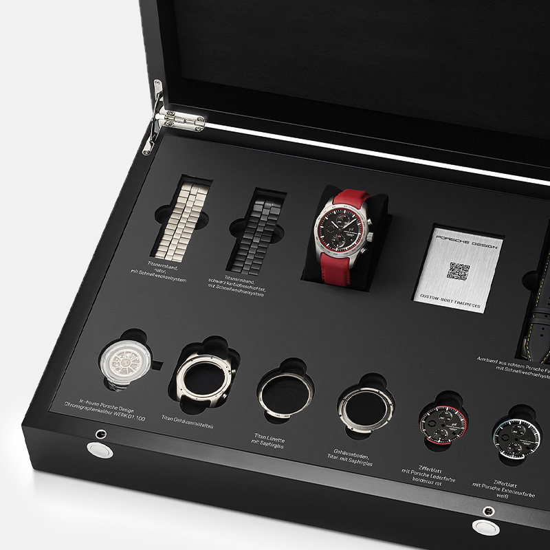 Montre best sale porsche design